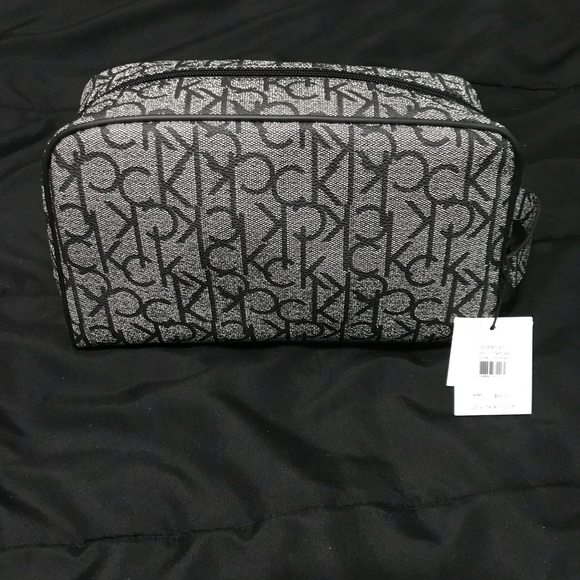 ck toiletry bag